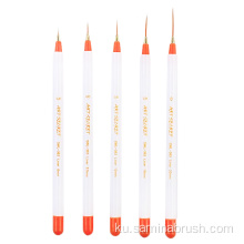 Porê Synthetic Nail Brush Brush